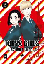 Cover-Bild Tokyo Girls 06