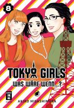 Cover-Bild Tokyo Girls 08