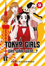 Cover-Bild Tokyo Girls 09