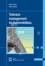 Cover-Bild Toleranzmanagement im Automobilbau