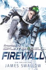 Cover-Bild Tom Clancy's Splinter Cell: Die Firewall