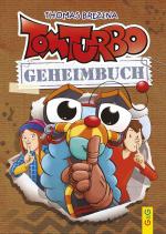 Cover-Bild Tom Turbo - Geheimbuch