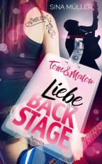 Cover-Bild Tom & Malou 2: Liebe Backstage