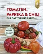 Cover-Bild Tomaten, Paprika & Chili für Garten und Balkon
