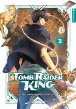 Cover-Bild Tomb Raider King 03