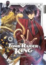 Cover-Bild Tomb Raider King 04
