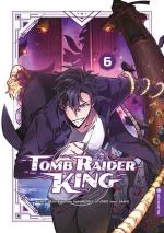 Cover-Bild Tomb Raider King 06