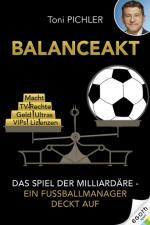 Cover-Bild Toni Pichler - Balanceakt