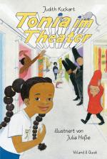 Cover-Bild Tonia im Theater