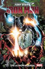 Cover-Bild Tony Stark: Iron Man