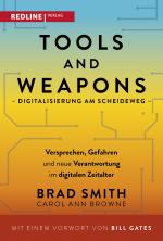 Cover-Bild Tools and Weapons – Digitalisierung am Scheideweg