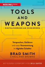 Cover-Bild Tools and Weapons – Digitalisierung am Scheideweg