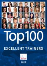 Cover-Bild Top 100 Excellent Trainers 2023