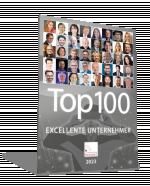 Cover-Bild Top 100 Excellente Unternehmer 2023