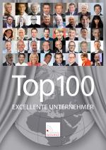 Cover-Bild Top 100 Excellente Unternehmer Katalog 2017