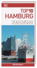 Cover-Bild TOP10 Reiseführer Hamburg