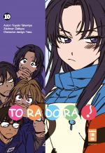 Cover-Bild Toradora! 10