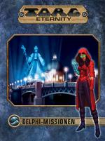 Cover-Bild Torg Eternity - Delphi Missionen - Der Sturm kommt