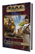 Cover-Bild Torg Eternity - Delphi Missionen: Orrorsh