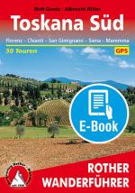Cover-Bild Toskana Süd (E-Book)