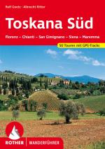 Cover-Bild Toskana Süd