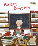 Cover-Bild Total Genial! Albert Einstein