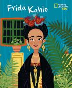 Cover-Bild Total Genial! Frida Kahlo