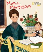 Cover-Bild Total Genial! Maria Montessori