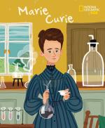Cover-Bild Total Genial! Marie Curie