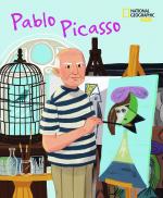 Cover-Bild Total Genial! Pablo Picasso