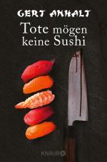Cover-Bild Tote mögen keine Sushi