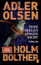 Cover-Bild Tote Seelen singen nicht