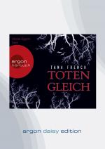 Cover-Bild Totengleich (DAISY Edition)