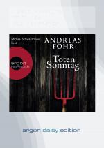 Cover-Bild Totensonntag (DAISY Edition)