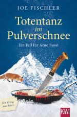 Cover-Bild Totentanz im Pulverschnee