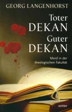 Cover-Bild Toter Dekan - guter Dekan
