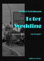 Cover-Bild Toter Wedding