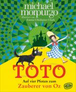Cover-Bild Toto. Auf vier Pfoten zum Zauberer von Oz