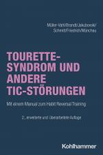 Cover-Bild Tourette-Syndrom und andere Tic-Störungen