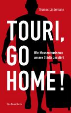 Cover-Bild Touri, go home!
