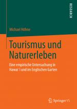 Cover-Bild Tourismus und Naturerleben