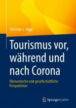 Cover-Bild Tourismus vor, während und nach Corona