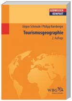 Cover-Bild Tourismusgeographie