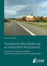 Cover-Bild Touristische Beschilderung an deutschen Autobahnen