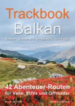 Cover-Bild Trackbook Balkan