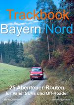 Cover-Bild Trackbook Bayern Nord