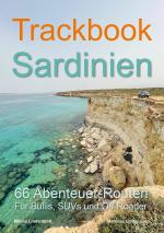 Cover-Bild Trackbook Sardinien 3. Auflage