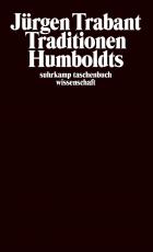 Cover-Bild Traditionen Humboldts