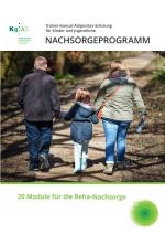 Cover-Bild Trainermanual Adipositas-Schulung für Kinder und Jugendliche / Trainermanual Adipositas-Schulung für Kinder und Jugendliche - NACHSORGEPROGRAMM