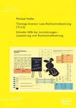 Cover-Bild Trainings-Inventar Lese-Rechtschreibstörung (T-I-LS)